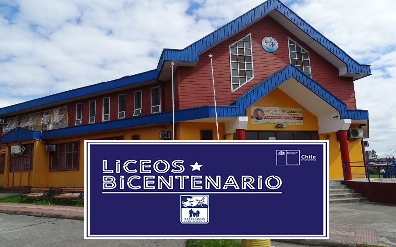 Nuestro Colegio P. José Fernández P., es reconocido por el Ministerio de educación, como &quot;Liceo Bicentenario 2020&quot;.