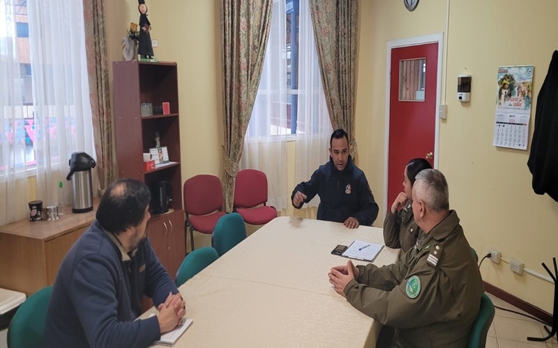 Colegio Salesianos Puerto Montt busca medidas para uso responsable de sus espacios circundantes